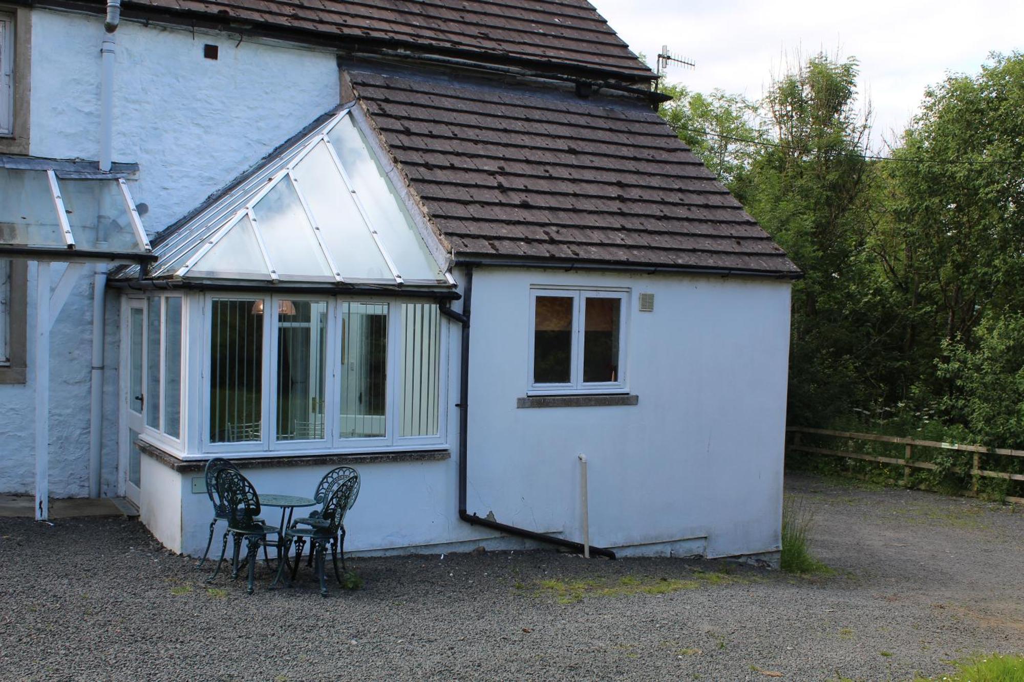 Ghyll Burn Cottage And Barn End Cottage Alston Exterior photo